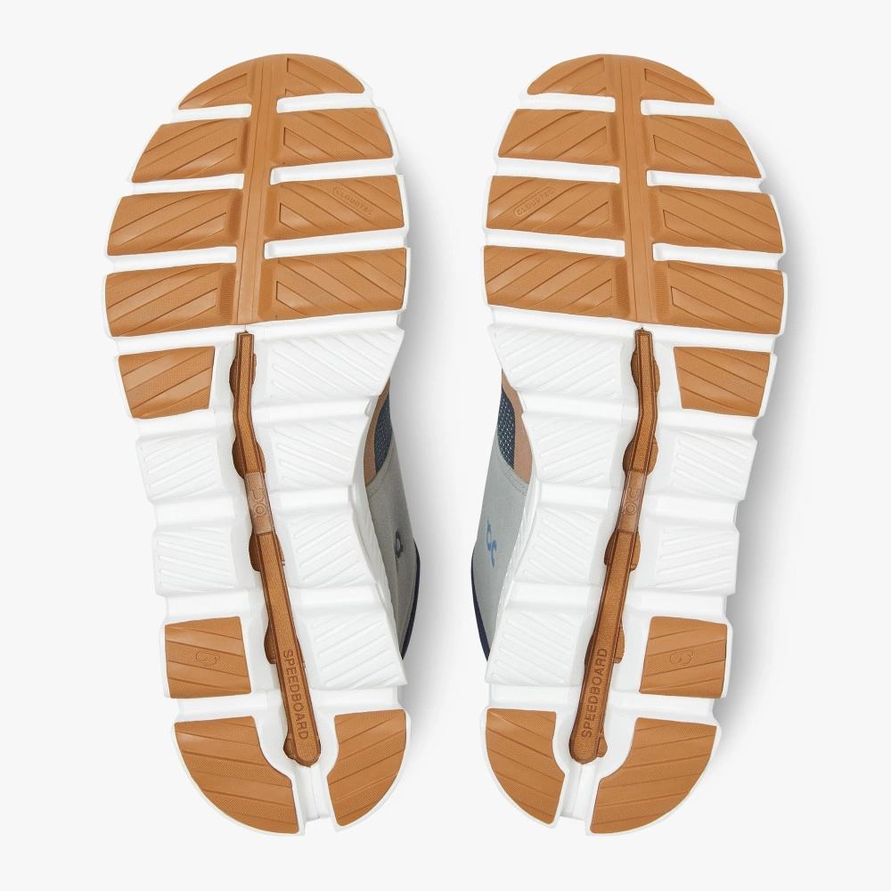 Cloud Hi Edge : Le running suisse revisité ! Vertige de style et confort inégalé. Offre Outlet, saisissez votre chance !