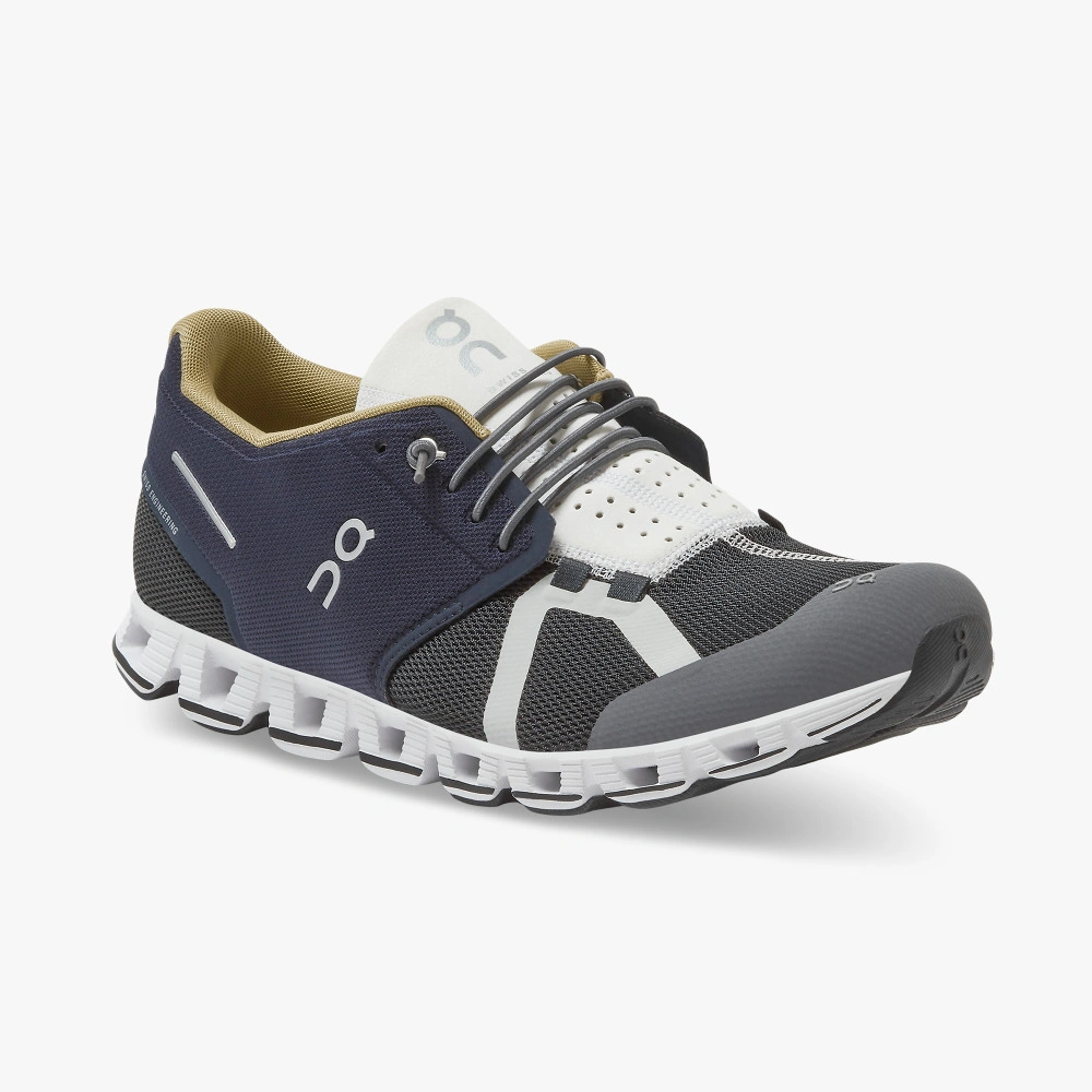 ON Running Cloud 70 | La course suisse sensationnelle Cactus/Storm CH764-80 Offre exclusive pour hommes!