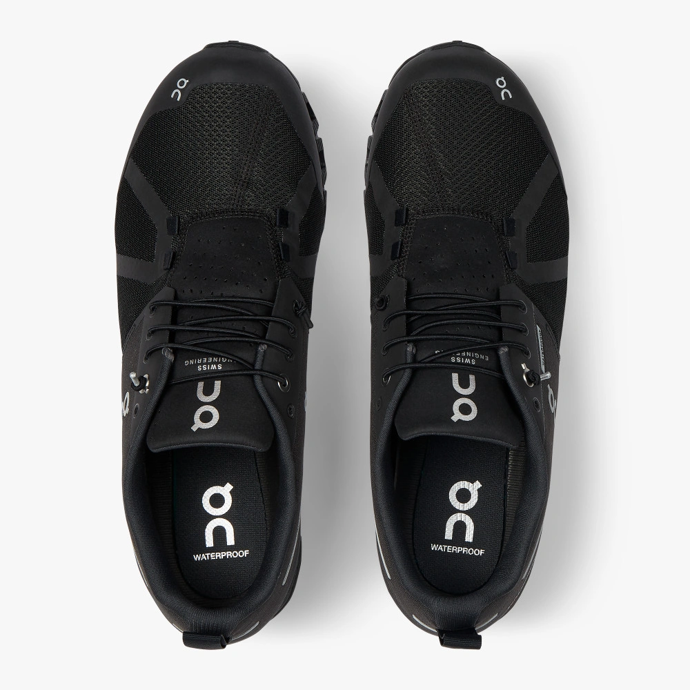 Courrez vers le ciel! ON Cloud Waterproof Cobble Lunar CH417-39 Suisse en promo pour hommes chaussures running.